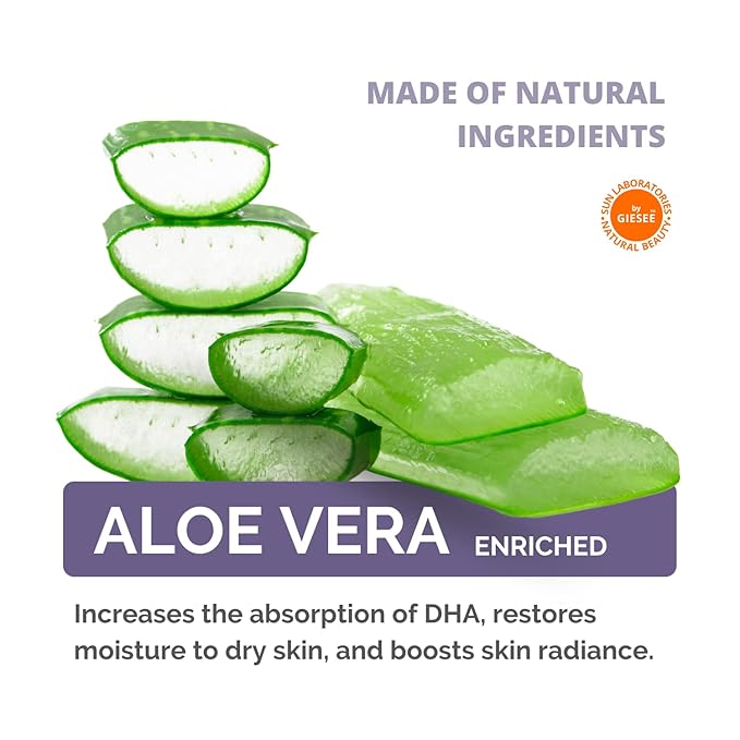 Sun Labs Spray Tan Micro Mist for a Golden Glow - Medium - 1 1/2 Gallon Bottle