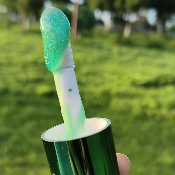 Color Changing Lip Gloss Lip Oil Tinted,Magic PH Color Change Lip Stain Lip Balm,Long Lasting Nourishing Non-Stick Lipgloss for Women