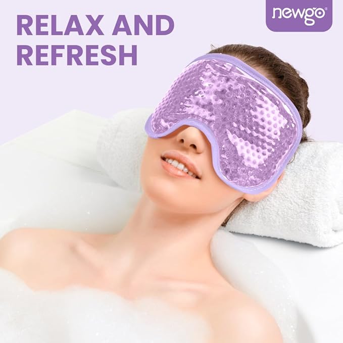 Newgo cooling gel eye mask
