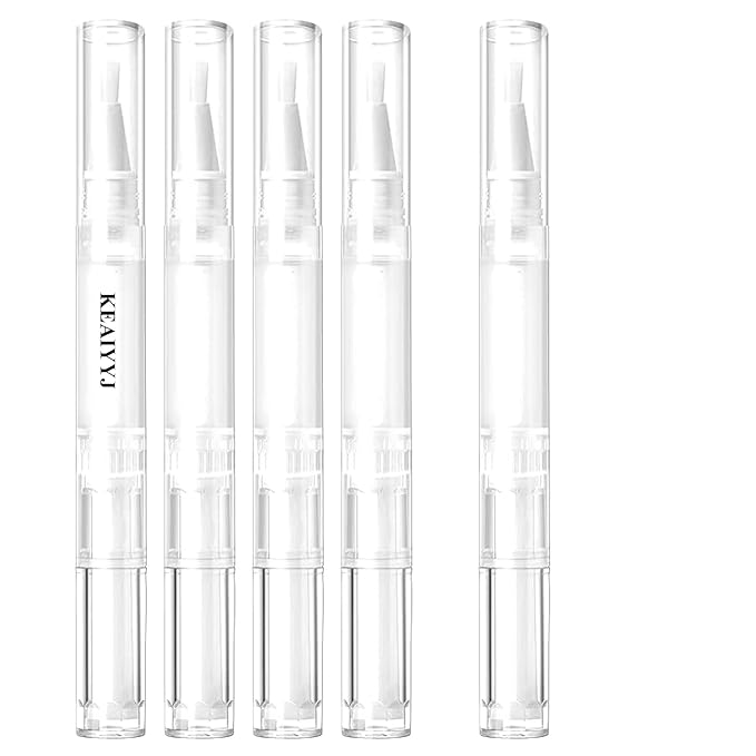 Empty Nail Oil Pen Cuticle