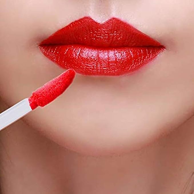 5 Pcs 7.5ml LED Light Lip Glaze Tubes 7.5ml