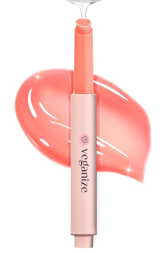 Veganize Collagen Lip Glass Balm |