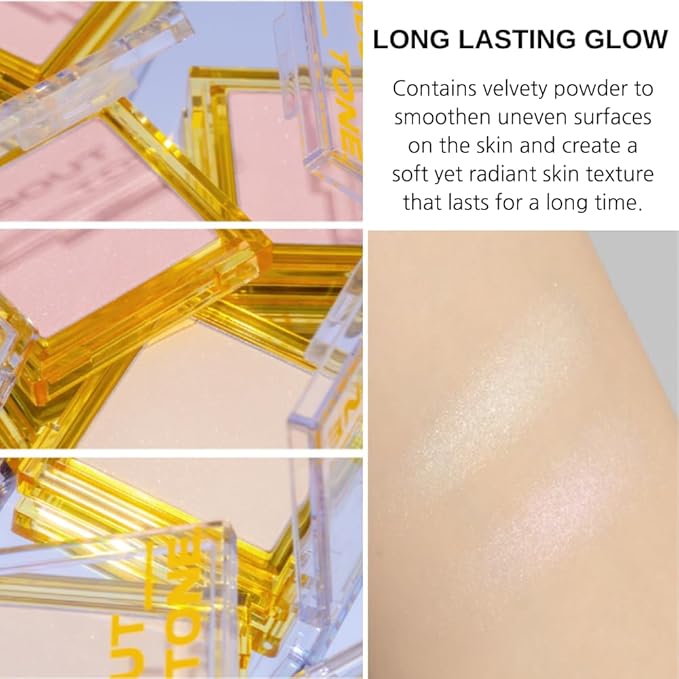 Light On Me Highlighter 2 Color - Makeup SUGAR LIGHT) 26oz