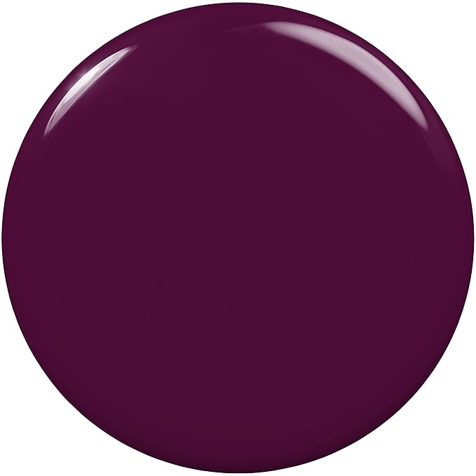 essie Gel Couture Nail Polish, Long-Lasting Vibrant Purple Nail Polish, Vegan, Paisley The Way, 0.46 fl oz