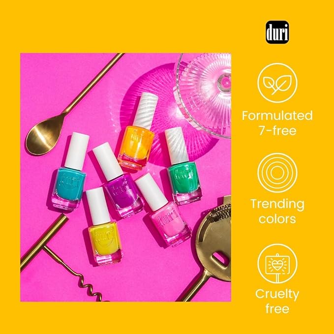 duri Nail Polish, 782 Hear