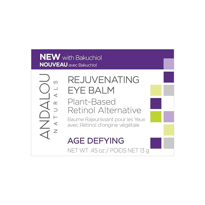 Andalou naturals age defying plant-based