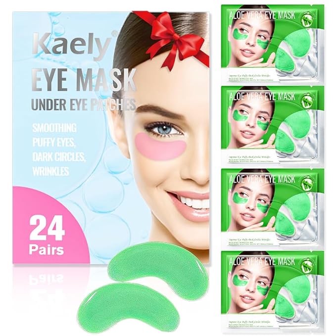 Kaely 24 Pairs Under Eye