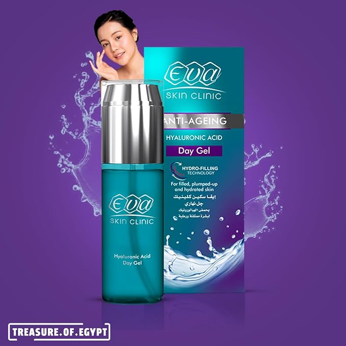 Eva Anti-Aging Skin Clini Hyaluronic Acid