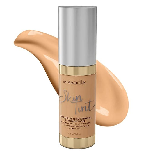 Mirabella Skin Tint Creme Liquid Foundation Neutral