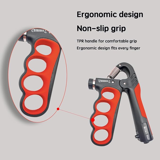 Gain Herculean Strength with our Grip Strength Trainer