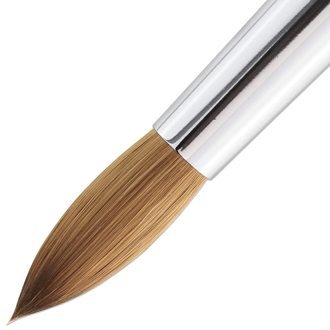 Pana pure kolinsky hair acrylic