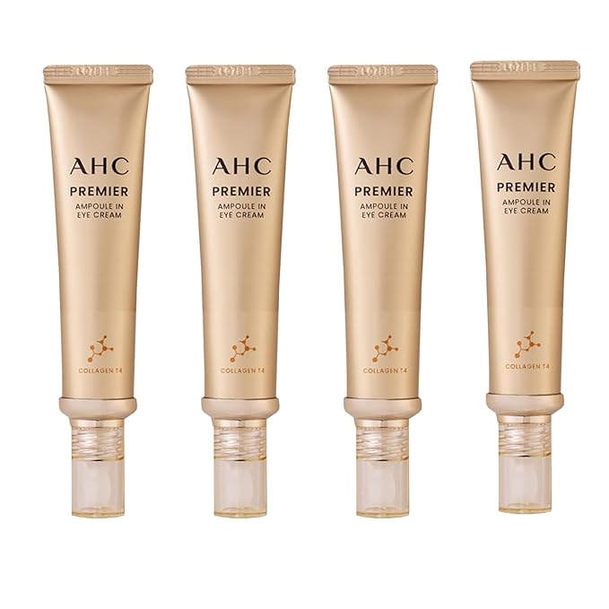 Premier ampoule in eye cream