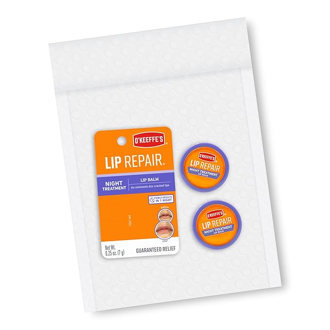 O'Keeffe's Lip Repair Night Treatment Lip