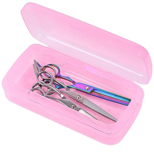 Nail tool sterilizer box pink,fully