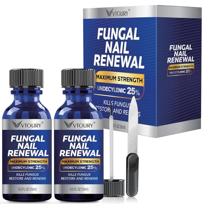 Toenail Fungus Treatment Extra Strength,