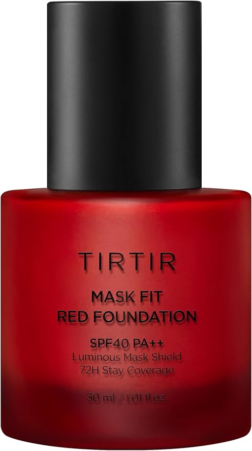 TIRTIR Mask Fit Red Foundation