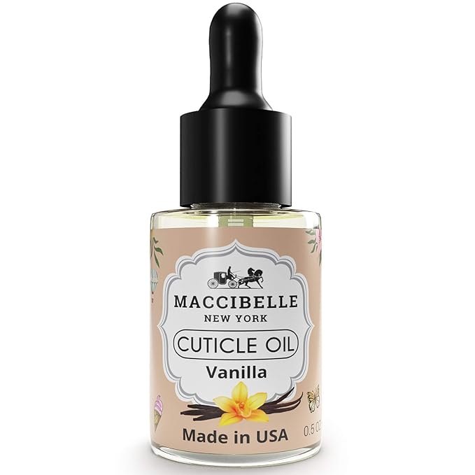Maccibelle Cuticle Oil 0.5 oz