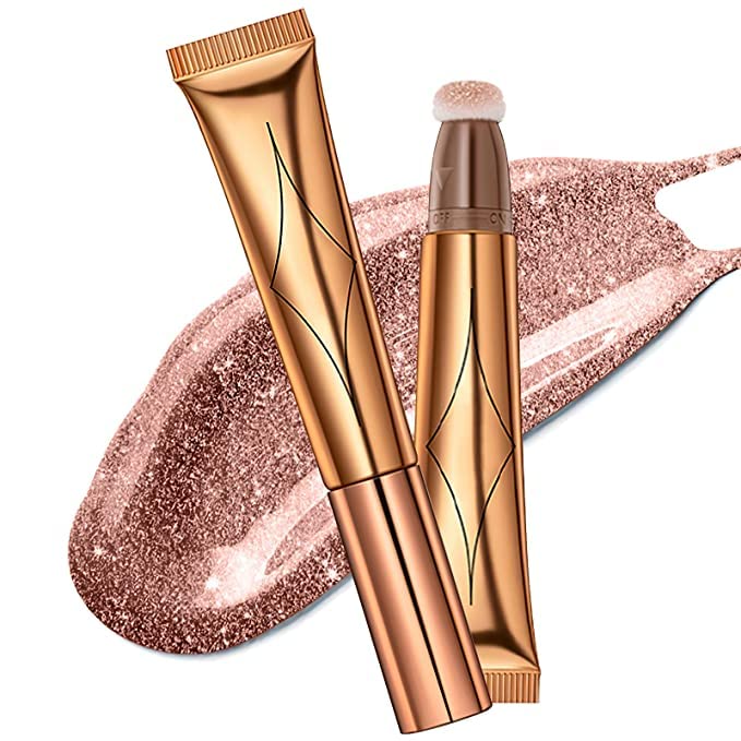 Blush Dreams Contour Beauty Wand, Liquid Face Concealer Highlighter (H2))