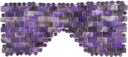 Jade eye mask cooling sleep