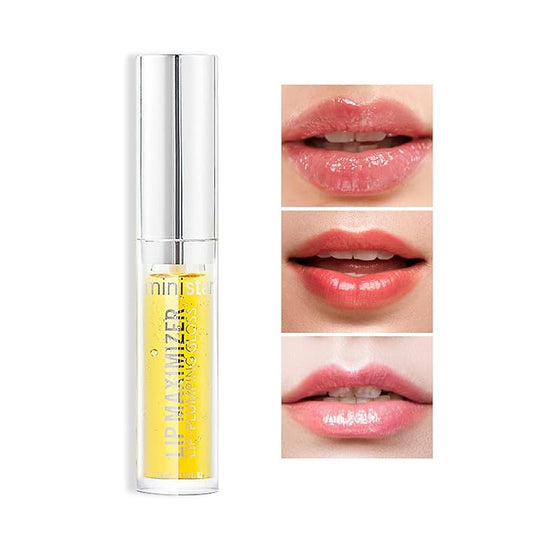 Lip Plumper Gloss Lips Plumping Lip