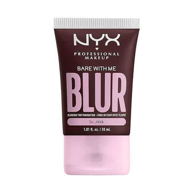 NYX PROFESSIONAL MAKEUP Bare With Me Blur Skin - Java