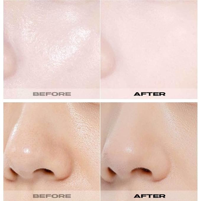 Blur Powder Pact - Pressed Powder Compact with (01 FAIR) 0.32oz