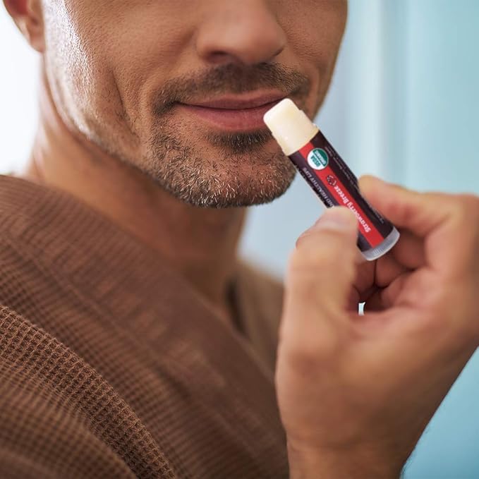 USDA Organic Lip Balm 4-Pack by