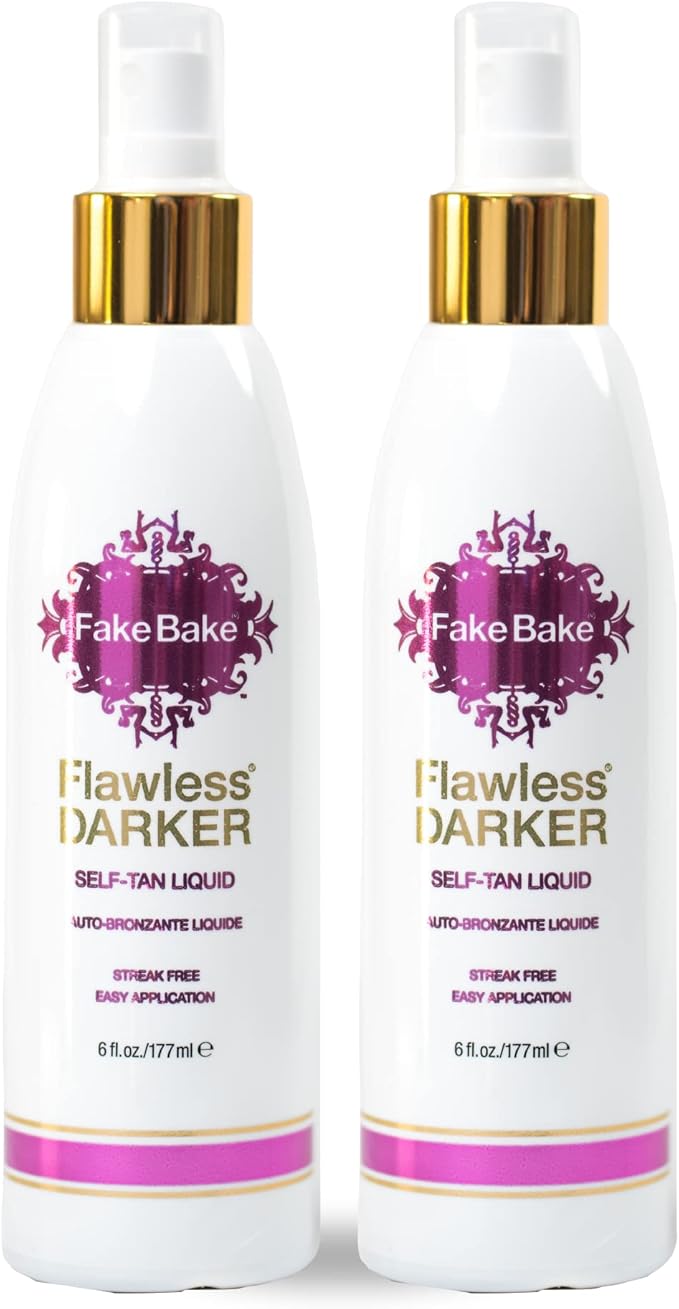 Fake Bake Flawless Darker Self-Tanning