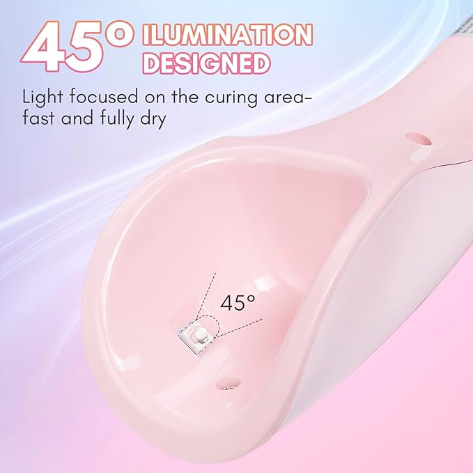 Makartt mini uv led nail