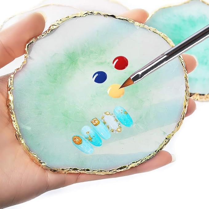 21 pcs nail art brushes