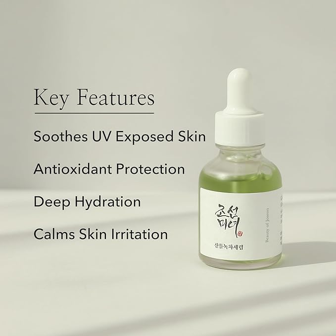 Beauty of joseon calming serum