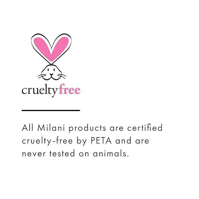 Milani Baked Blush, Powder Blush for Cheeks, Cruelty Free Makeup - Shape, Contour & Highlight Face for a Shimmery or Matte Finish -Rose D'oro