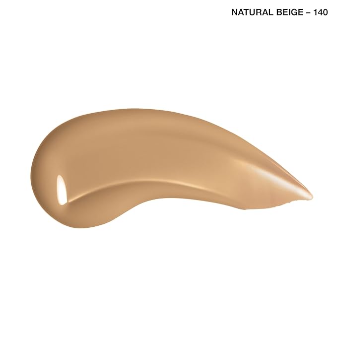 COVERGIRL, Clean Makeup Foundation, Natural Beige, , 1 may vary) 1 oz