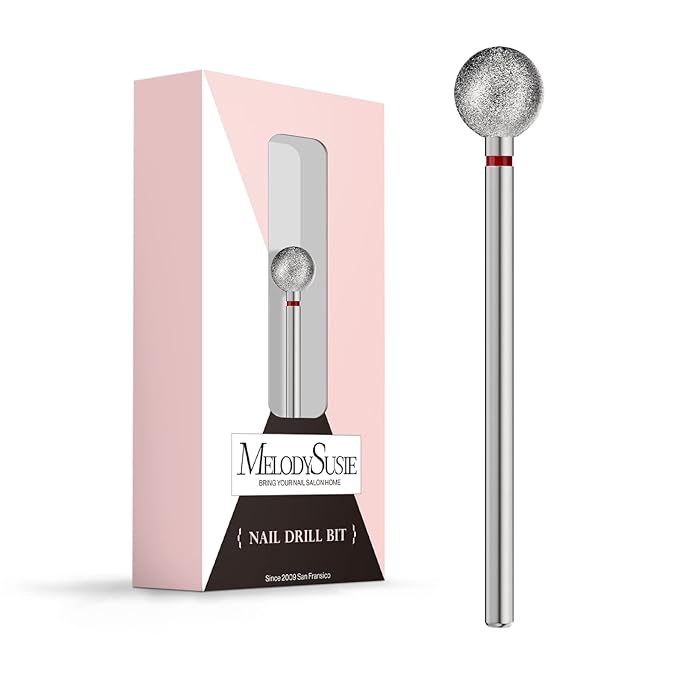 Melodysusie 7mm ball shape cuticle