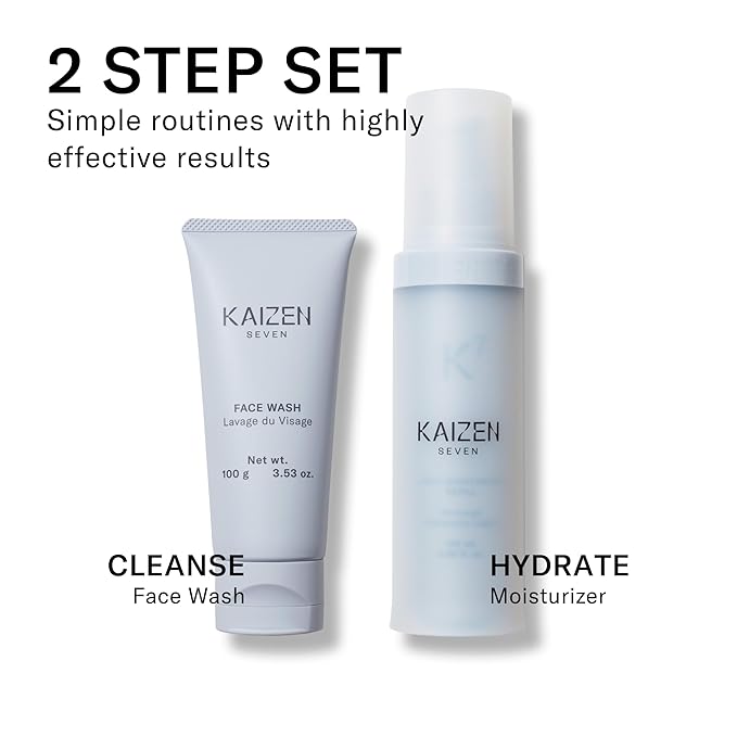 2-Step Set for Men | Made 100ML