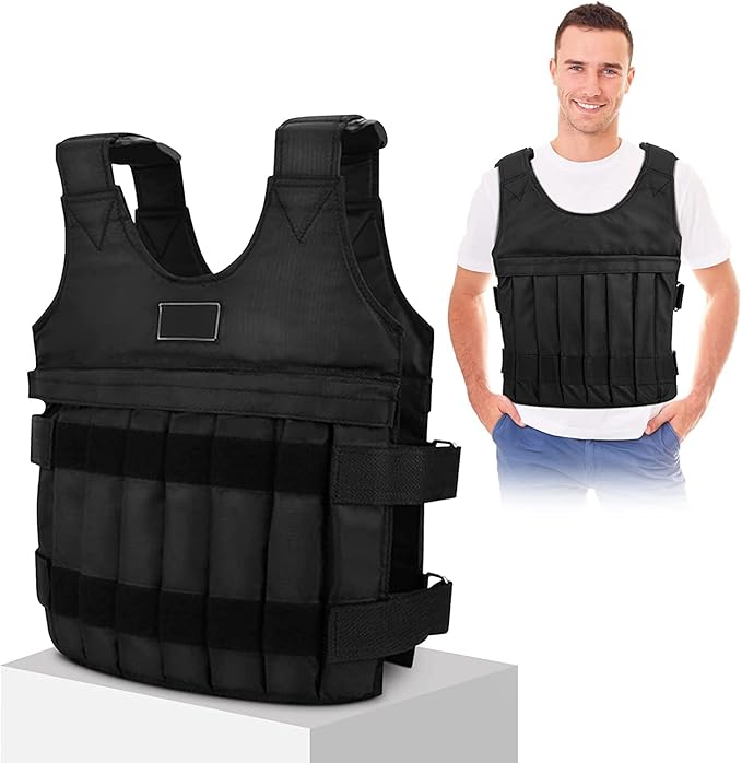 Gym Workout Vest