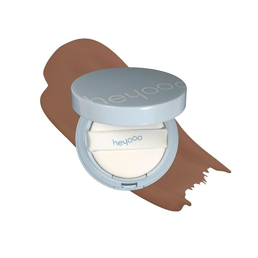 Natural Glow Foundation - Light to Medium Coverage - Mahogany 15g