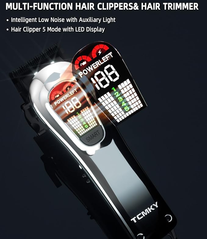 Hair Clippers for Men, Professional