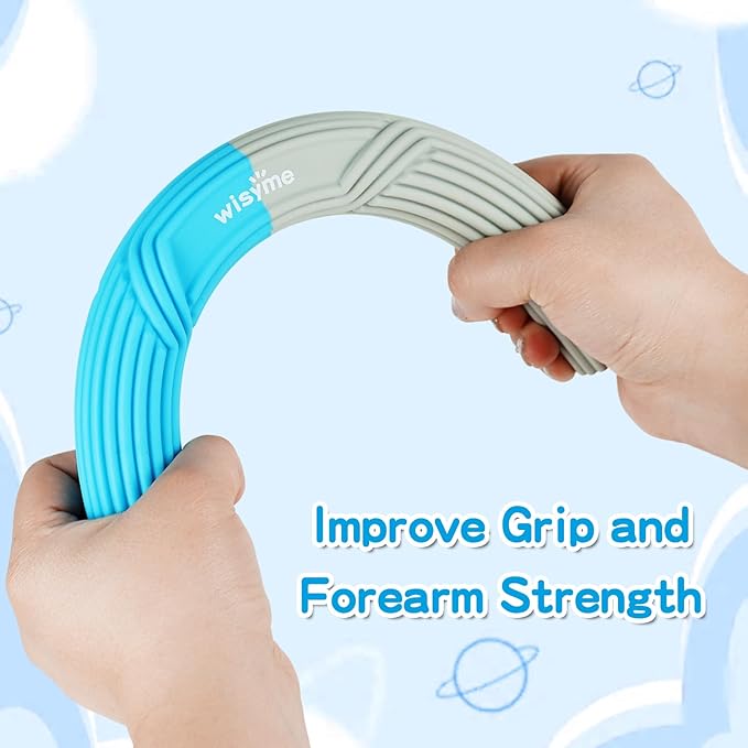 3Pack Stress Balls for Adults & 1Pack Twist