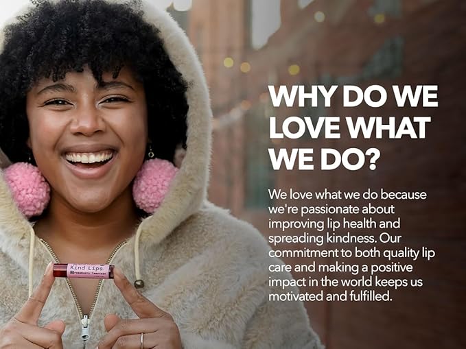 Kind Lips Lip Balm - Nourishing