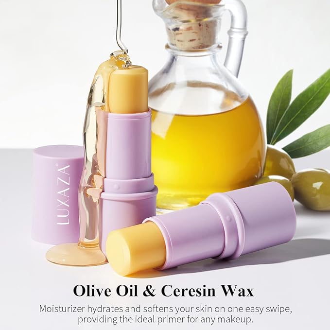 4Pcs Cream Blush Contour Highlighter Bronzer Moisturizer Stick Blush Glow4