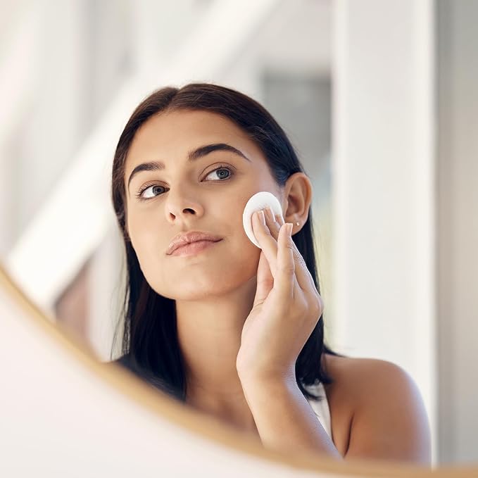 Amazon Basics 3-Step Acne Remedy System Toner, 4 Fluid Ounces, 1-Pack