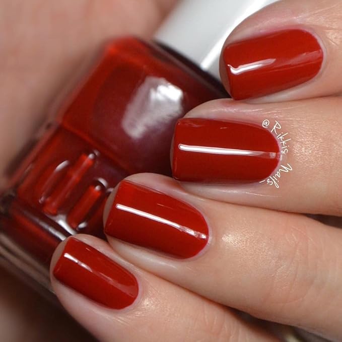 duri Nail Polish, 688 Red