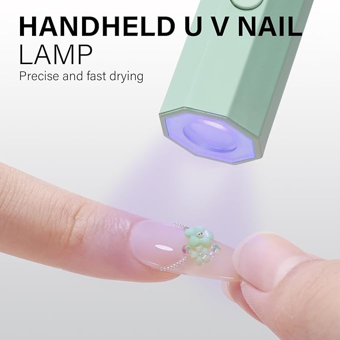 AILLSA Small UV Light for