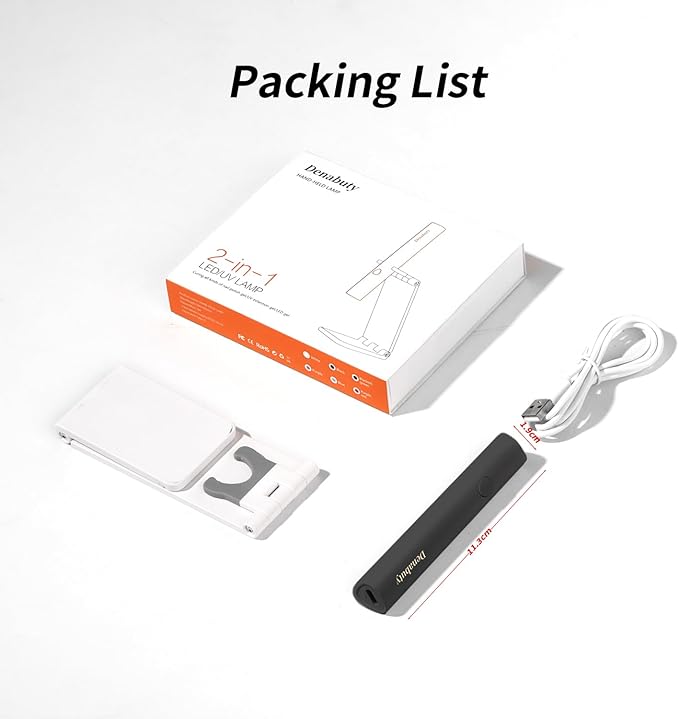 UV Light for Gel Nails,