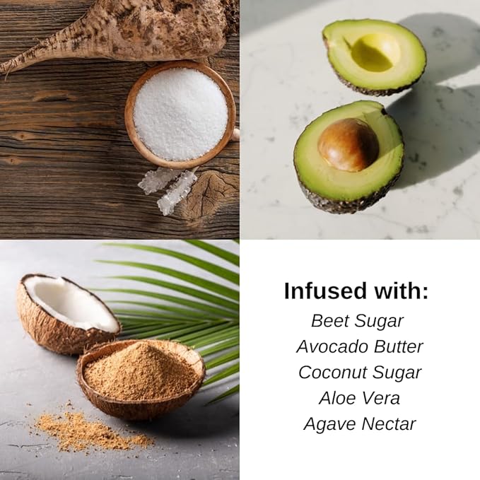 Lip Scrub - Sweet Exfoliation Hydrating