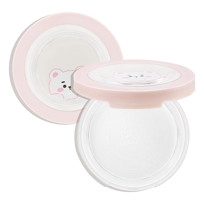 Boobeen Oil Control Matte Setting Powder Translucent Face Focus Effect