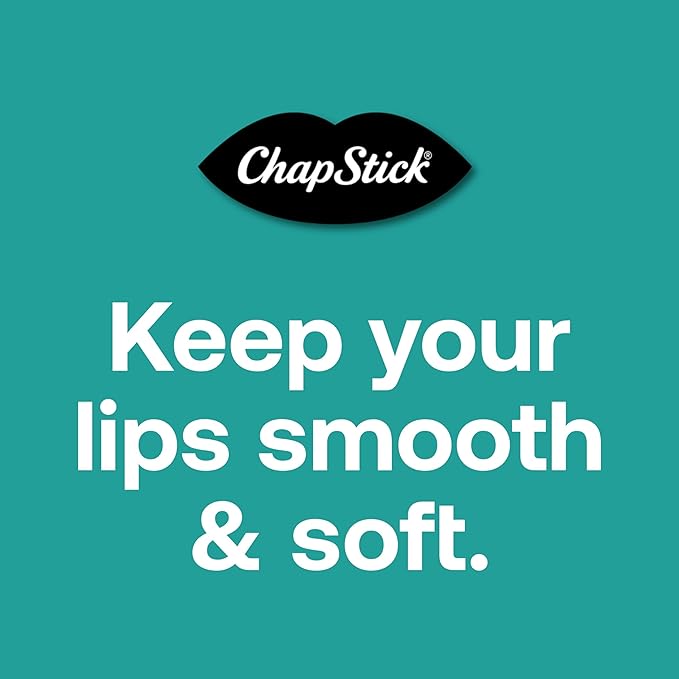 ChapStick Summer Variety Lip Balm Pack