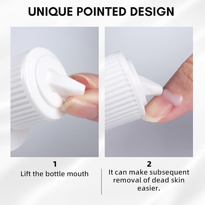 Makartt Cuticle Remover Liquid, 4.2