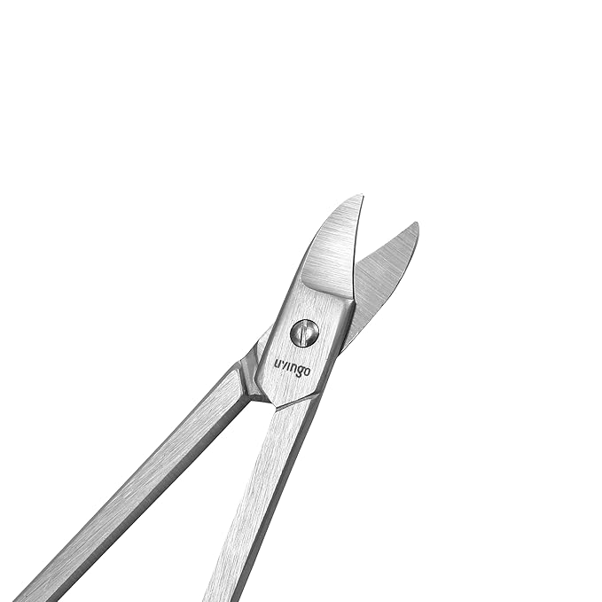 Livingo professional sharp toenail scissors